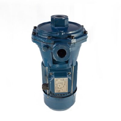 پمپ آب دو پروانه 2 اسب دیزل ساز مدل DBT210/01