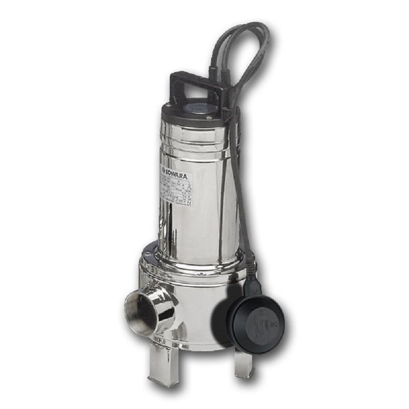 لجنکش-DOMO پمپ لجنکش لوارا مدل DOMO 15