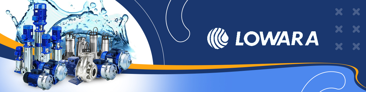 پمپ آب لوارا