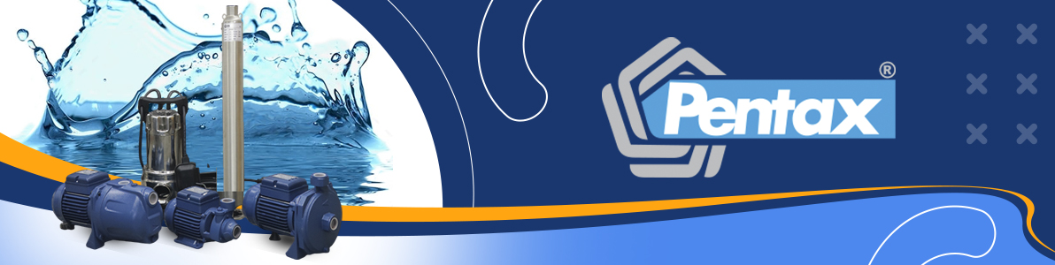پمپ آب پنتاکس