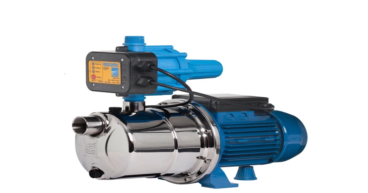 یکی از واضحترین علائم خرابی اتومات پمپ آب، روشن نشدن پمپ در زمان باز کردن شیر آب است.