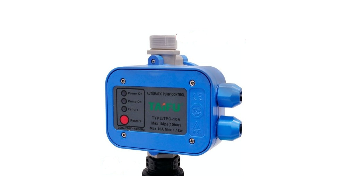 کارکرد بیوقفه پمپ، از دیگر علائم خرابی اتومات پمپ آب است.