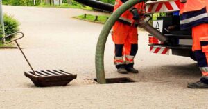 پمپ تخلیه فاضلاب خانگی چیست؟