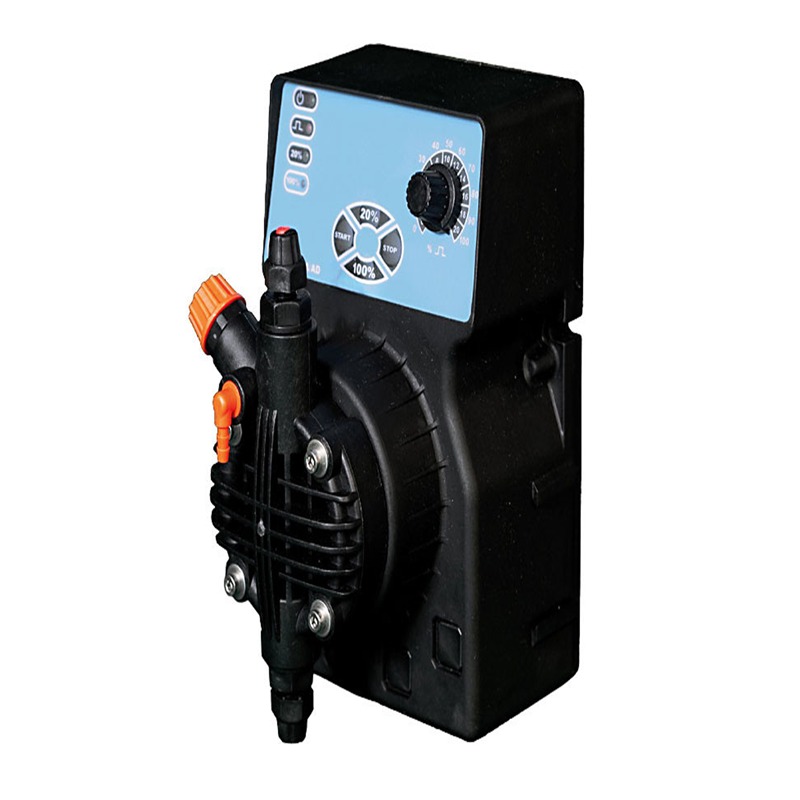 دوزینگ پمپ 5 لیتر 7 بار اتاترون Etatron مدل DLXMA/AD0507