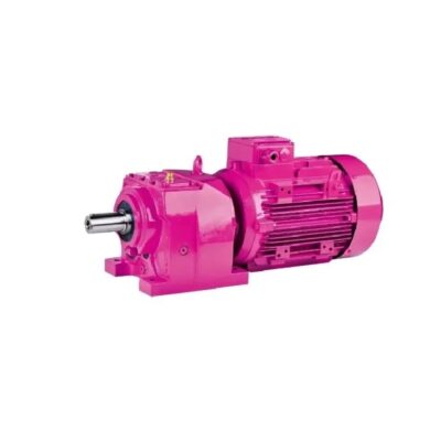 گیربکس هلیکال پایه دار ایلماز 3 اسب 2.2 کیلووات سری MR