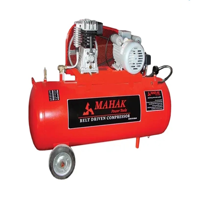 پمپ باد 200 لیتری محک مدل AP-251