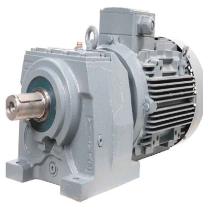 گیربکس هلیکال Yilmaz سری MR ایلماز 5.5 کیلووات 7.5 اسب