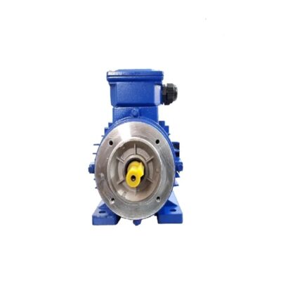 الکتروموتور ایده آل سه فاز 3 اسب 2.2 کیلووات پوسته آلومینیوم 1500 دور