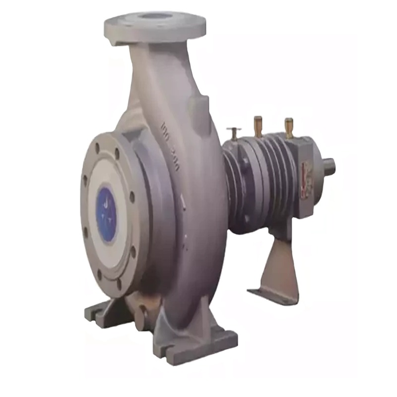 پمپ گریز از مرکز روغن داغ ایران تولید مدل 200-32