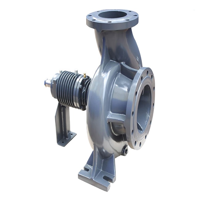 پمپ روغن داغ نورم NORM مدل NKY دهانه 40