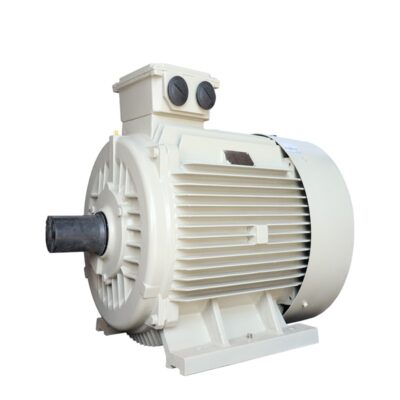 الکتروموتور جمکو سه فاز 100 اسب 75 کیلووات پوسته چدنی 1500 دور