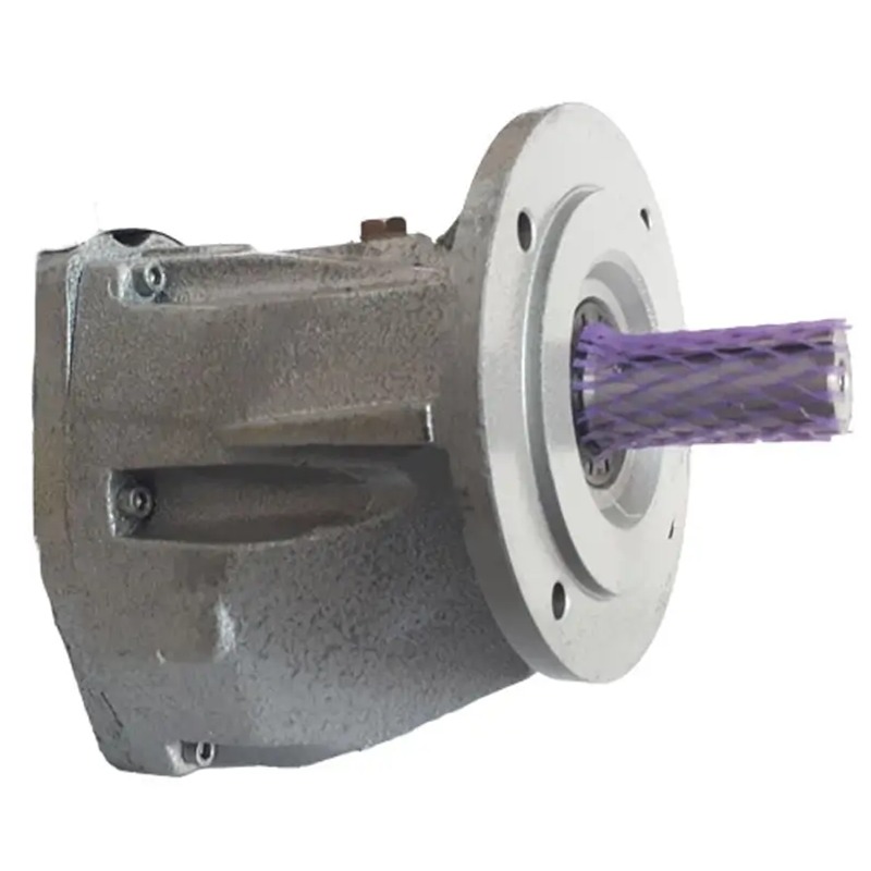 گیربکس شافت مستقیم سری G شریف