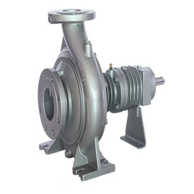 پمپ روغن داغ سمپا مدل TKF-K 50-200