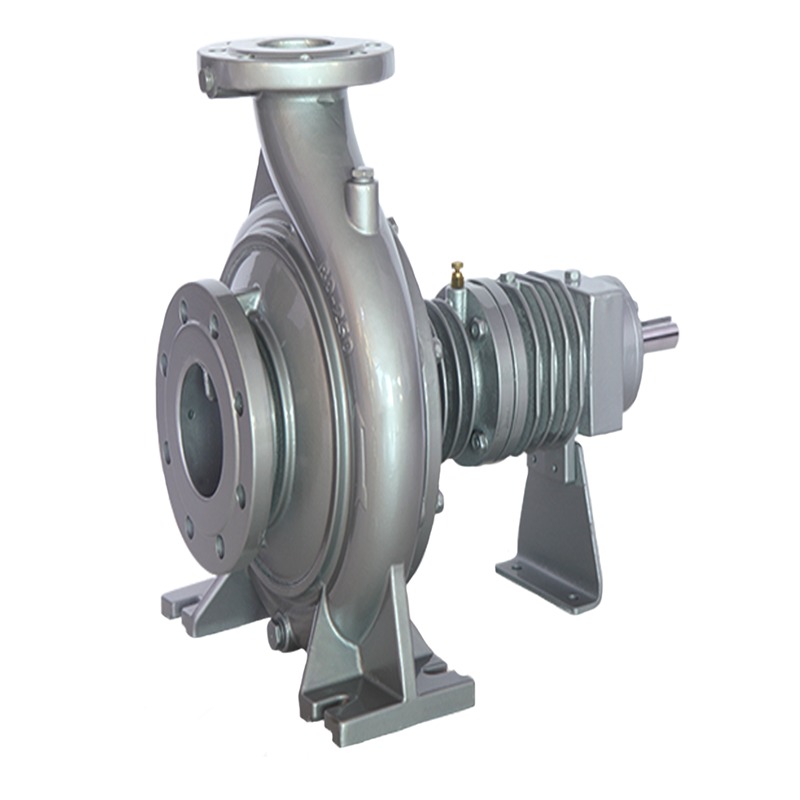 پمپ روغن داغ سمپا مدل TKF-K 50-200