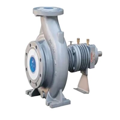 پمپ گریز از مرکز روغن داغ ایران تولید مدل 200-50