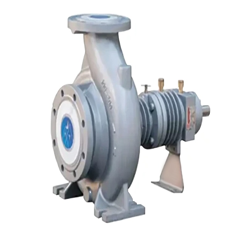 پمپ گریز از مرکز روغن داغ ایران تولید مدل 200-50