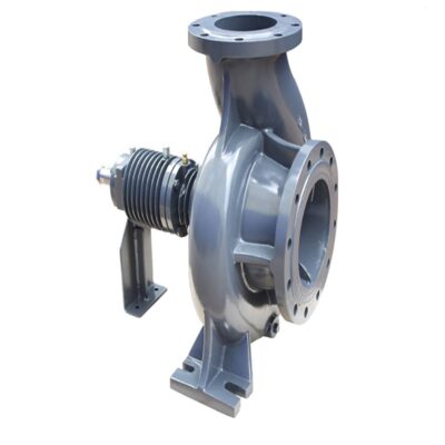 پمپ روغن داغ نورم NORM مدل NKY دهانه 50