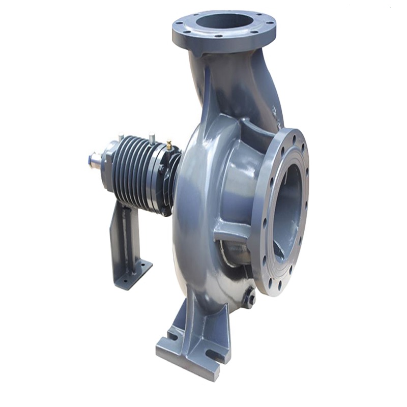 پمپ روغن داغ نورم NORM مدل NKY دهانه 50