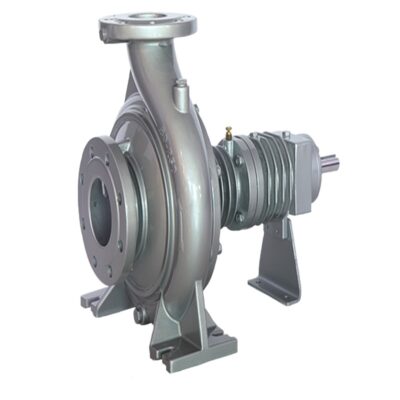 پمپ روغن داغ سمپا مدل TKF-K 40-200