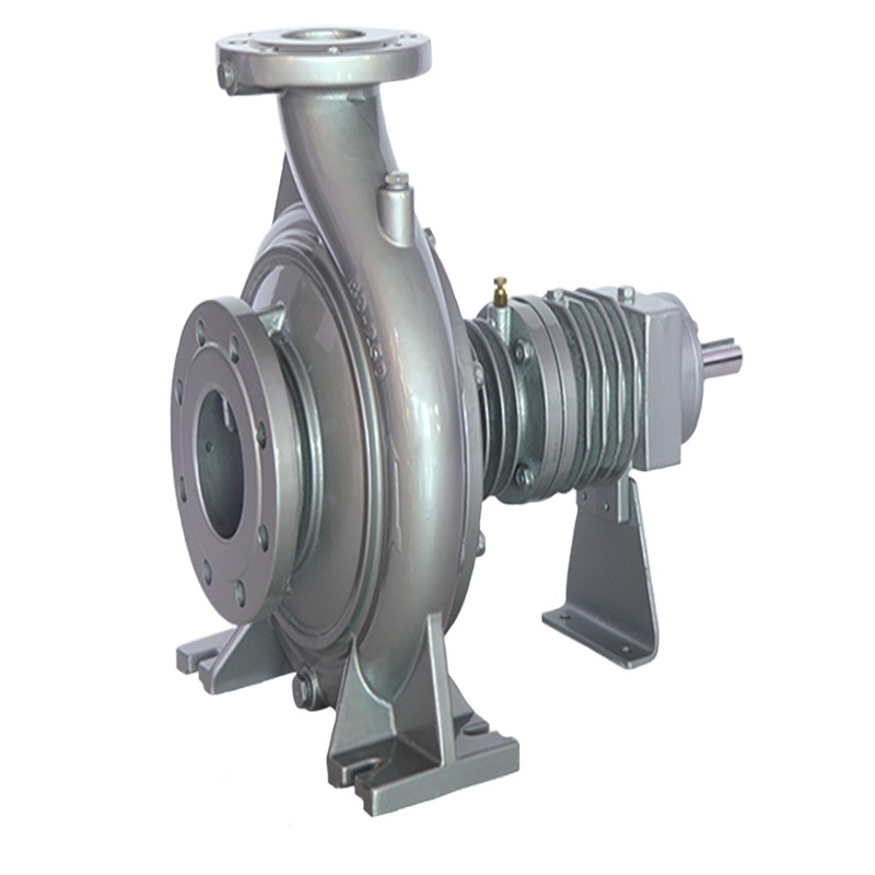 پمپ روغن داغ سمپا مدل TKF-K 40-200