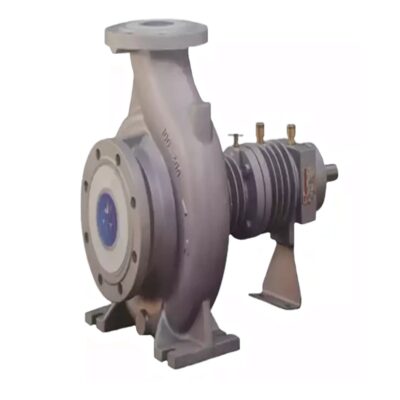 پمپ گریز از مرکز روغن داغ ایران تولید