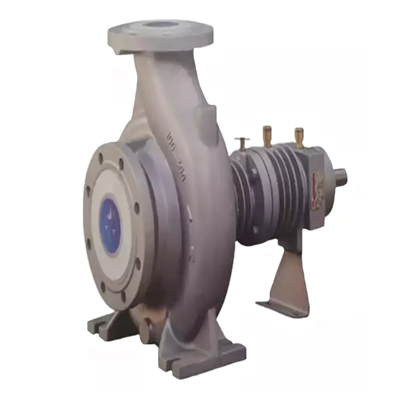 پمپ گریز از مرکز روغن داغ ایران تولید