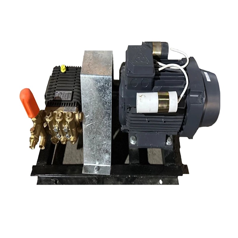 الکتروپمپ کارواش 110 بار برتولینی ایتالیا WBL1111 با موتور تکفاز موتوژن