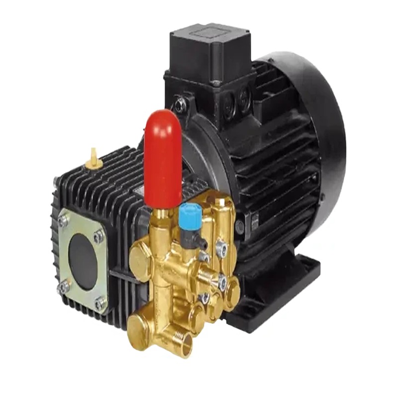 الکتروپمپ کارواش کوپل مستقیم برتولینی