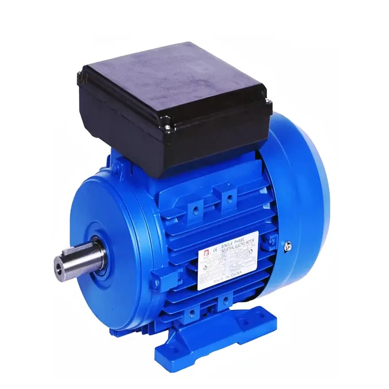 الکتروموتور کاجیلی تک فاز 5 اسب 3.7 کیلووات پوسته آلومینیوم 1500 دور