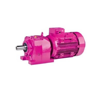 الکتروگیربکس هلیکال Yilmaz ایلماز سری MR