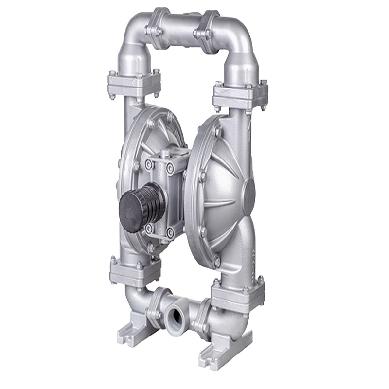 پمپ دیافراگمی بدنه آلومینیوم دیا