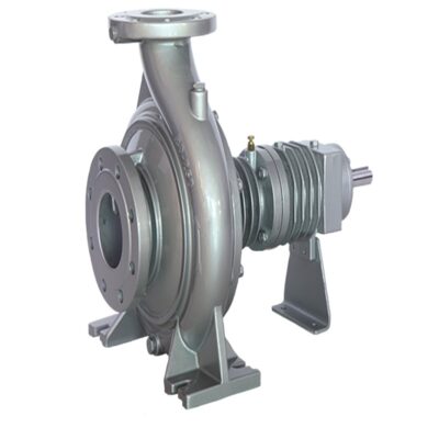 پمپ روغن داغ سمپا