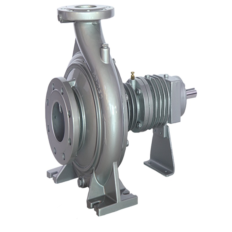 پمپ روغن داغ سمپا