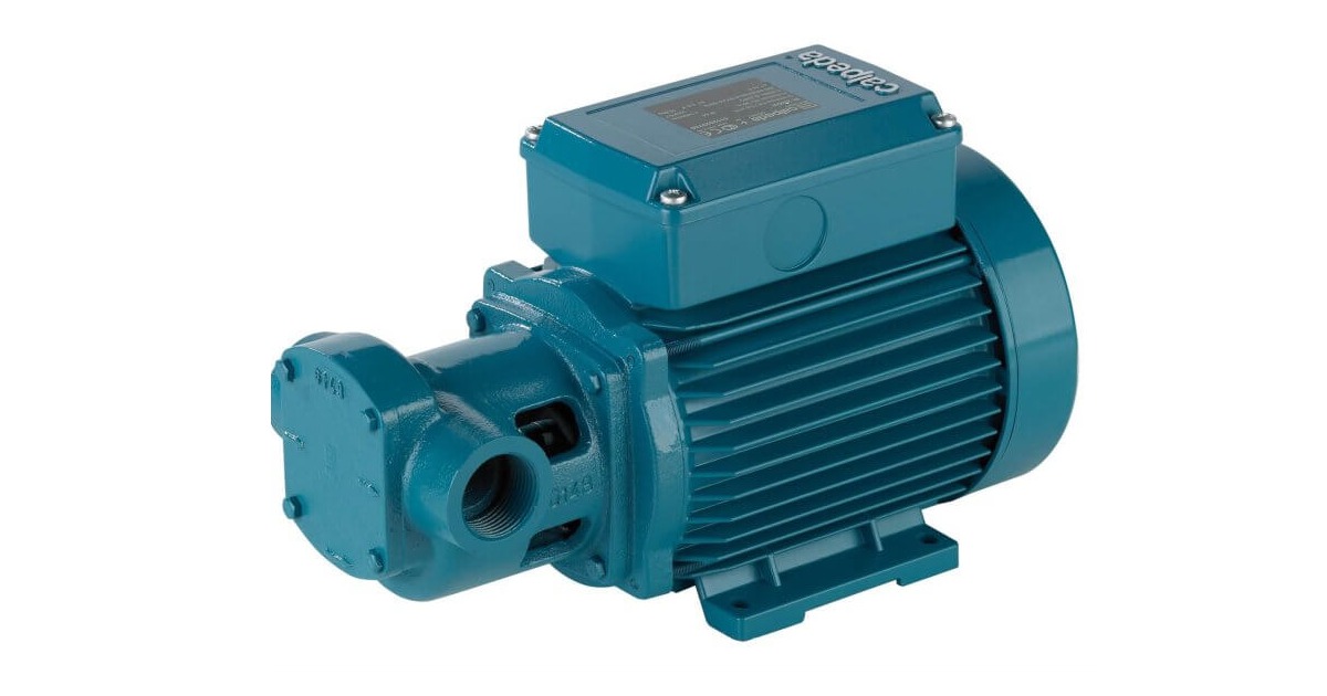 سفارش پمپ آب صنعتی