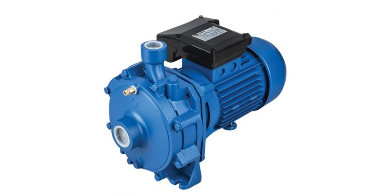 پمپ آب صنعتی ایتالیایی