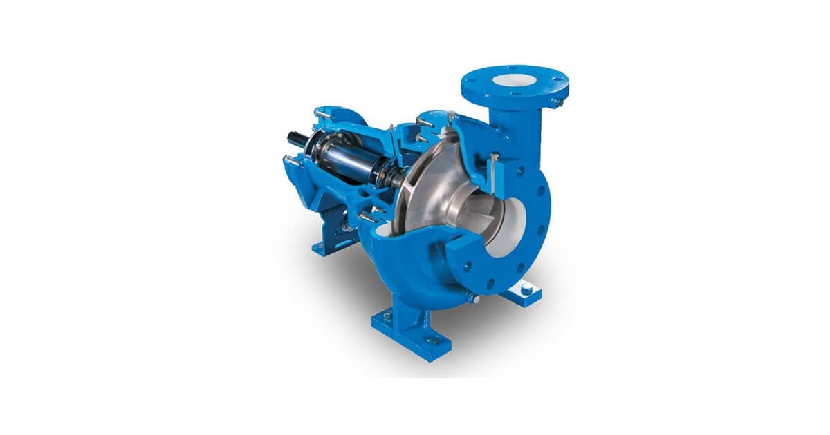 سفارش اینترنتی پمپ آب صنعتی