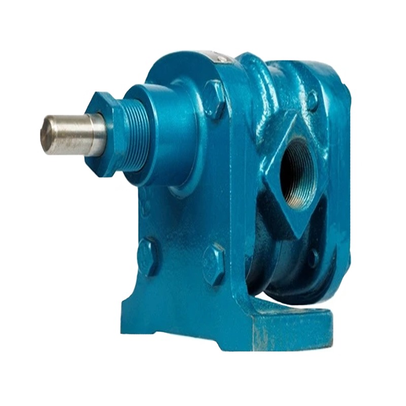 پمپ دنده ای 2 اینچ HF6 ایران تولید