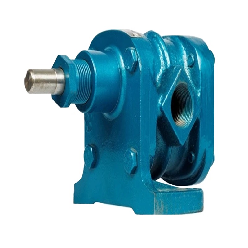 پمپ دنده ای ایران تولید HF4