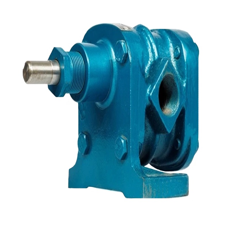 پمپ دنده ای ایران تولید HF5