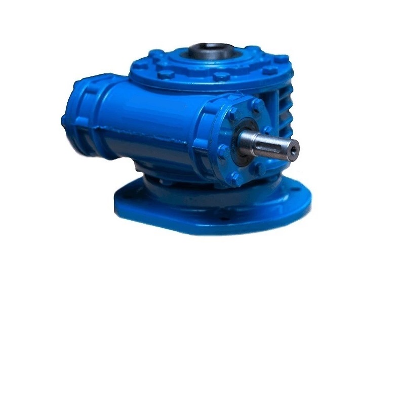 گیربکس حلزونی سهند VF/FC فلنج دار