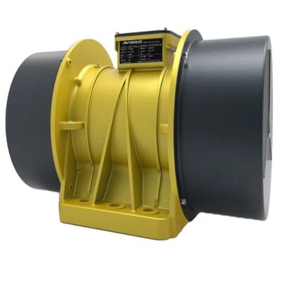 موتور ویبره 3000 دور آویبرو سه فاز AVM 65/3