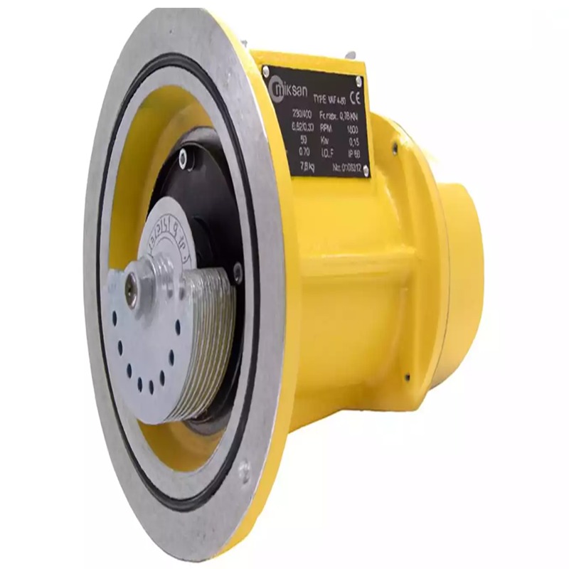 موتور ویبره فلنچ دار 3000 دور میکسان سه فاز